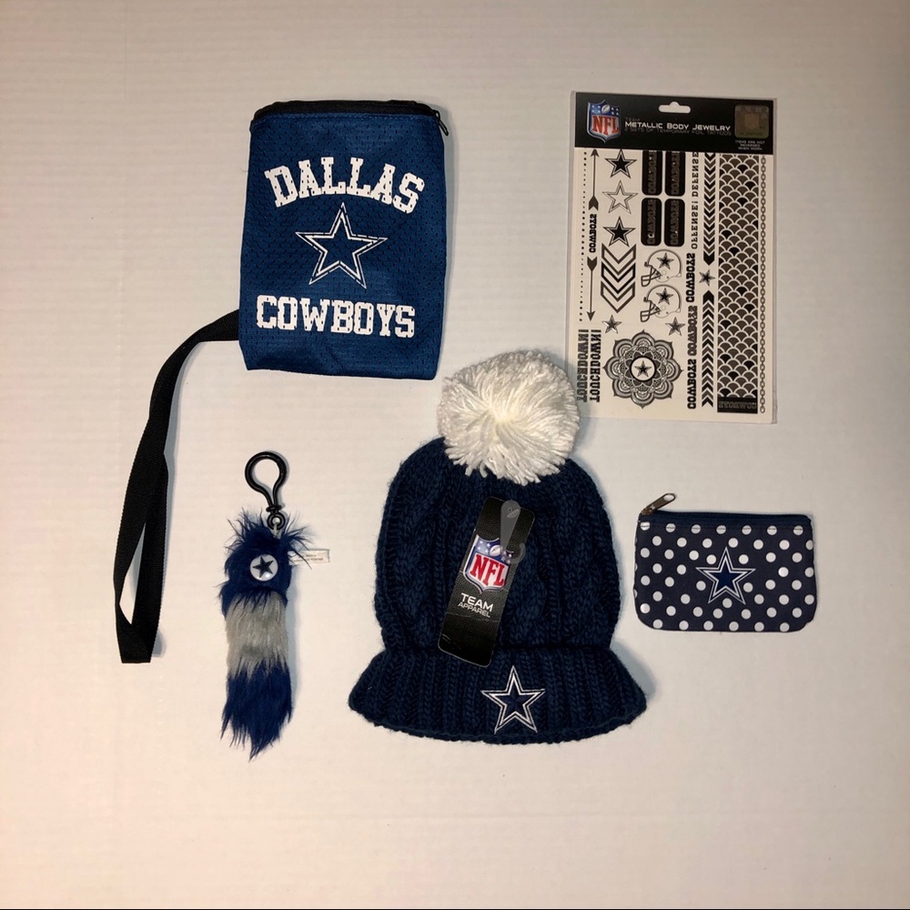 Dallas Cowboys Girls Set